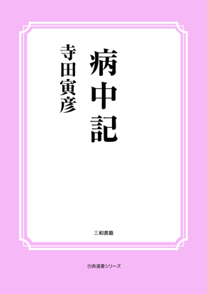 病中記 の画像