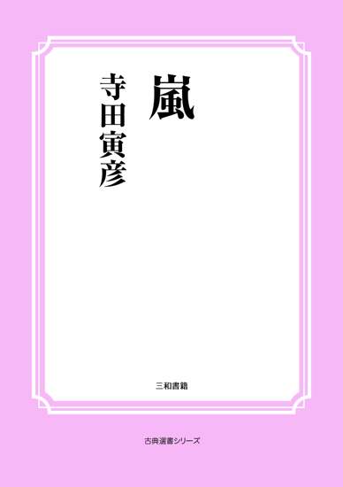 嵐 の画像