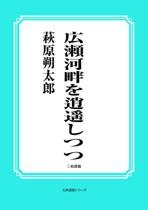 広瀬河畔を逍遥しつつ の画像
