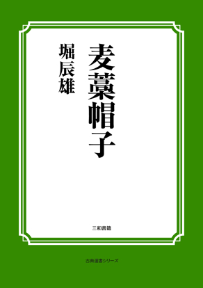 麦藁帽子 の画像