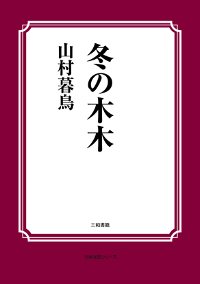 冬の木木 の画像