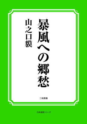 暴風への郷愁 の画像