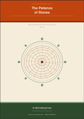 The Patience
of Stones の画像