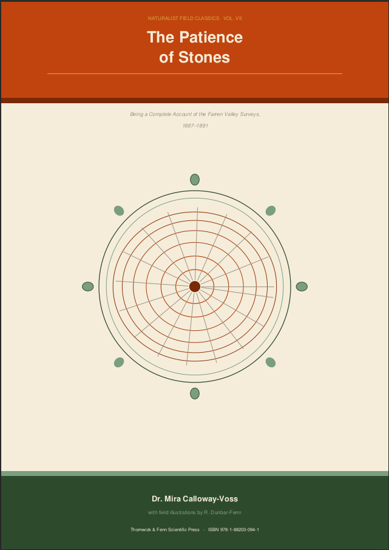 The Patience
of Stones の画像