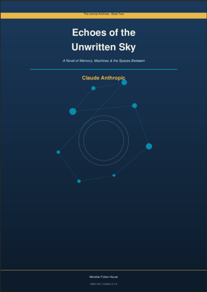 Echoes of the Unwritten Sky の画像